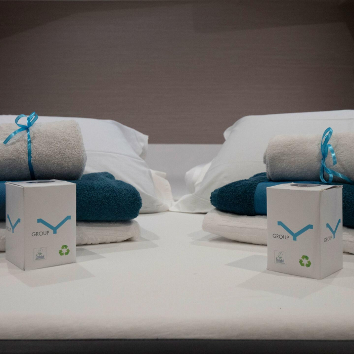 Delphinus | Dufour Catamaran 48 12pax photo 18