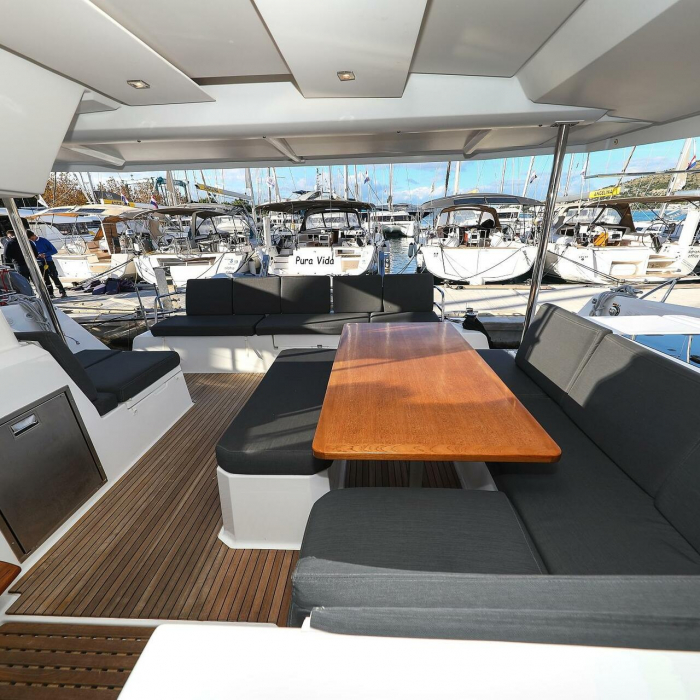 Macho | Fountaine Pajot Astrea 42 Quatuor photo 33