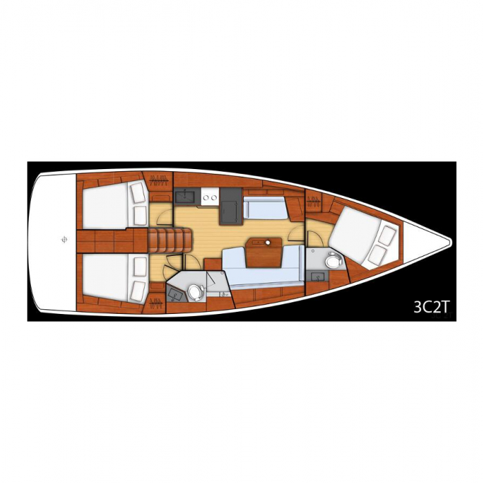 Vittoria | Oceanis 41 photo 2