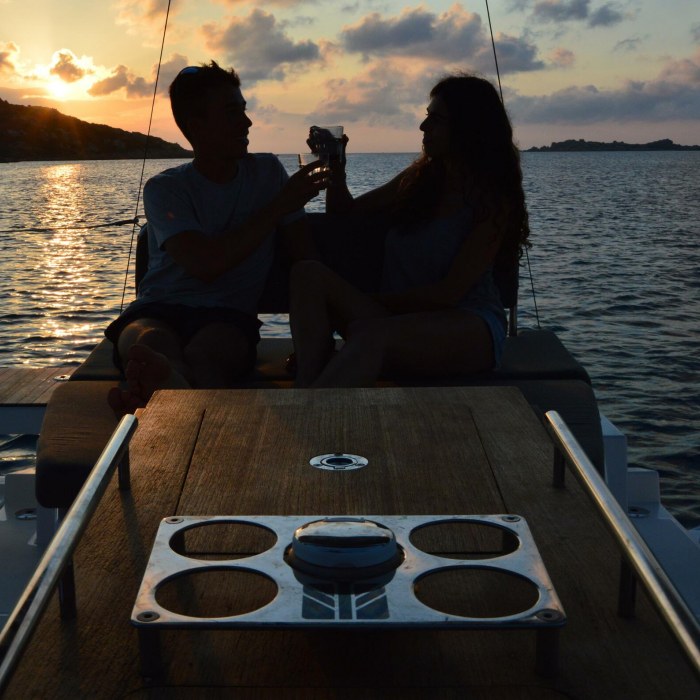 Euphoria | Dufour 470 Owner's version photo 18