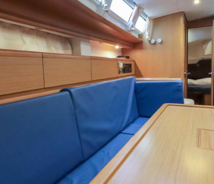 Oceania | Sun Odyssey 44 i photo 4