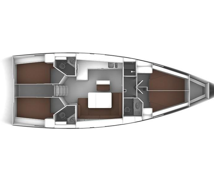 Santiago | Bavaria Cruiser 46 photo 18