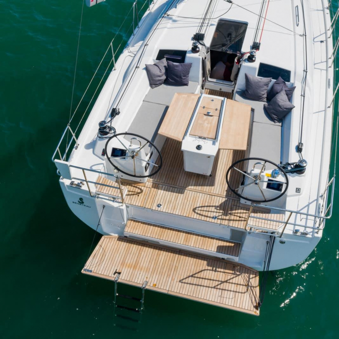 Naomi | Oceanis 40.1 photo 8