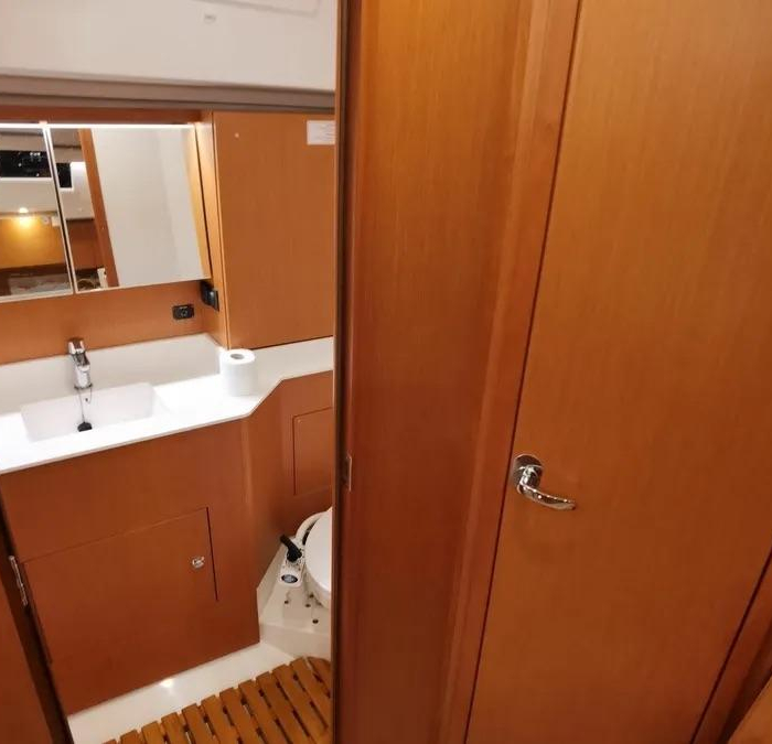 Galini | Bavaria C45 photo 26