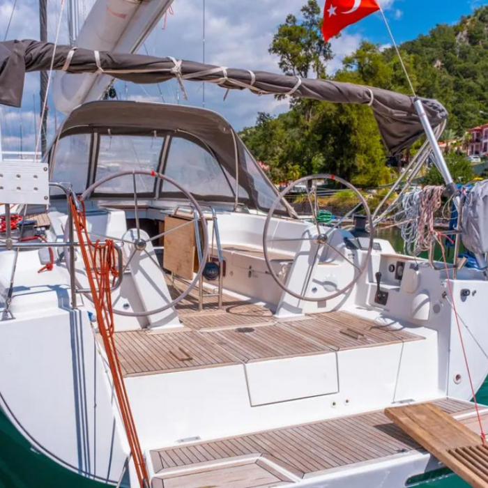 Taurus | Hanse 445 photo 6
