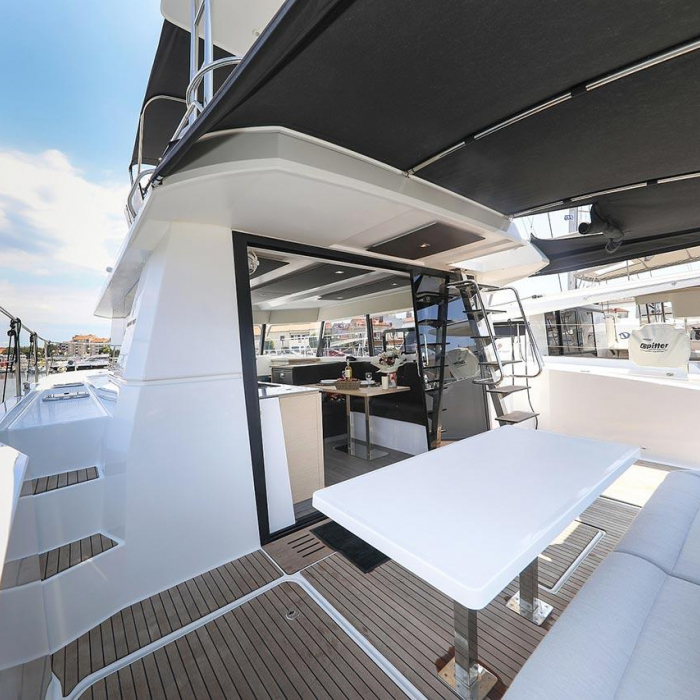 Anrik | Fountaine Pajot MY 37 photo 18