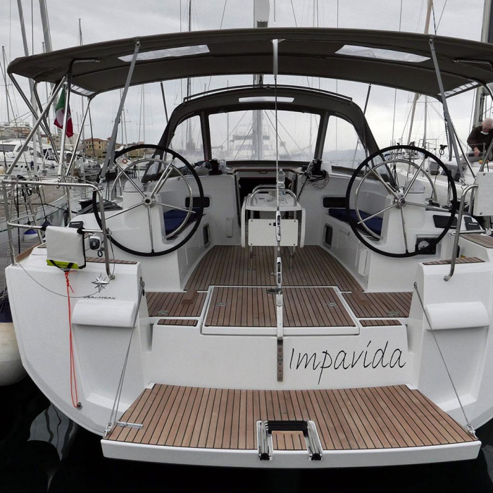 Impavida | Sun Odyssey 519 photo 11