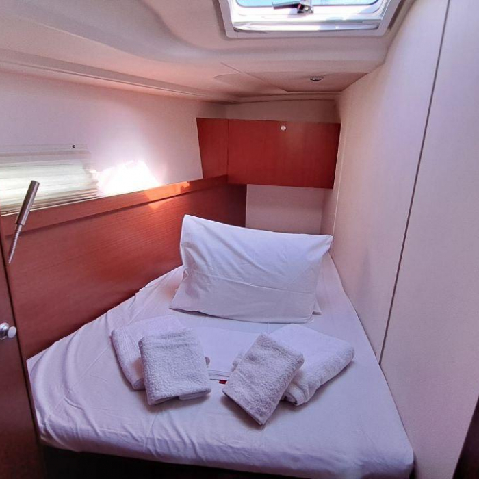 Swell | Hanse 455 photo 11