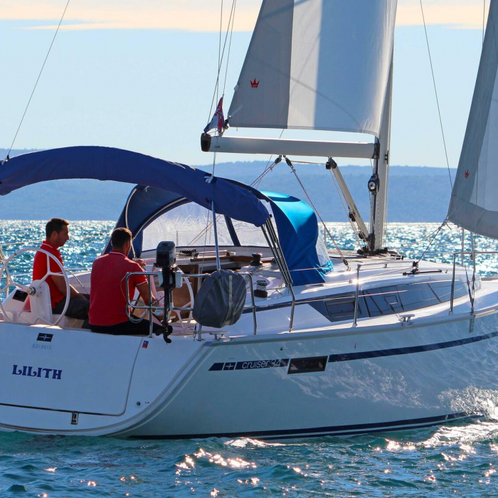 Lilith | Bavaria Cruiser 34 photo 1