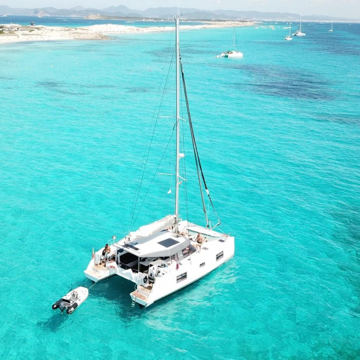 Master Yoda | Nautitech 40 Open photo 7