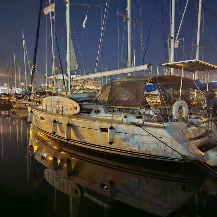 Posidonia | Sun Odyssey 42 i photo 8