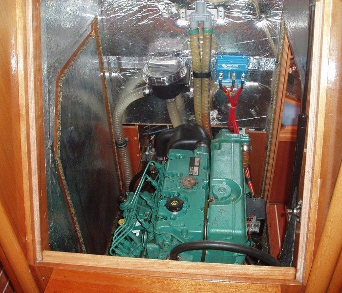 Ines | Bavaria 39 Cruiser photo 11