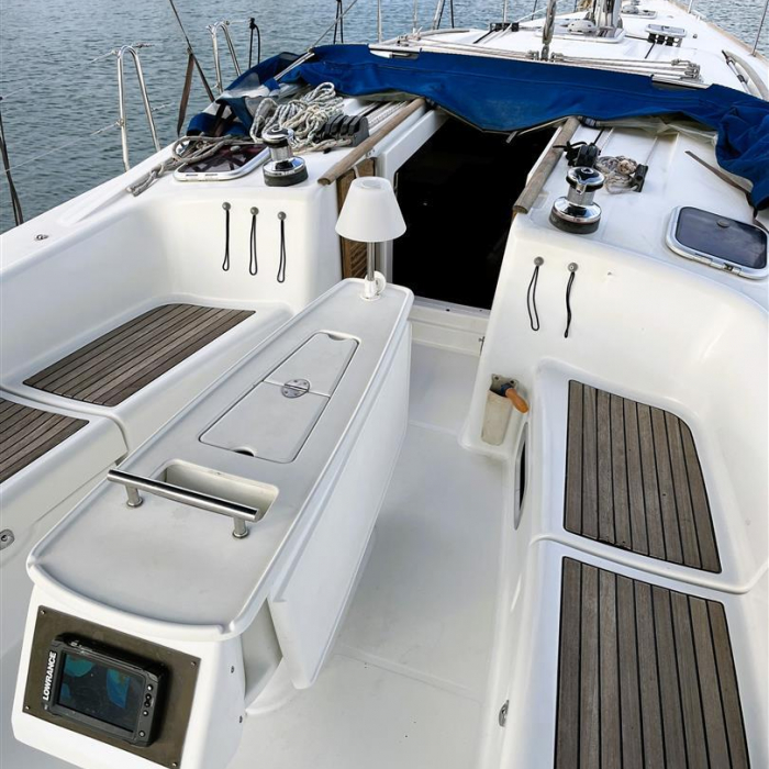 Twins | Oceanis 43+ photo 2