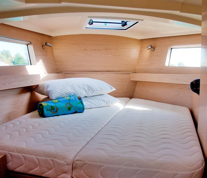 Cicala Sapiente | Oceanis 41.1 photo 10