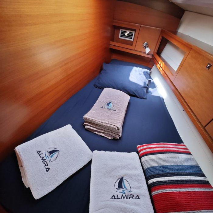 Grace | Dufour 450 GL photo 14