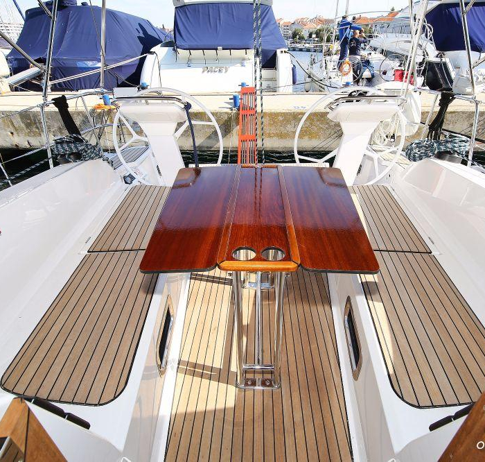 Neo Star III (16) | Bavaria Cruiser 41S photo 11