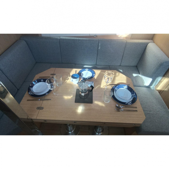 Bavaria C38 | Bavaria C38 "Le petit Mami" photo 5