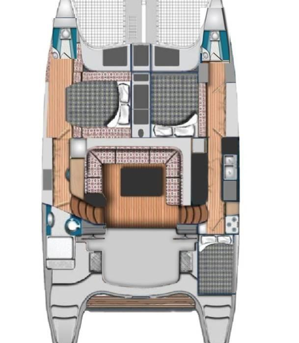 Sailabout | Seawind 1160 Lite photo 5