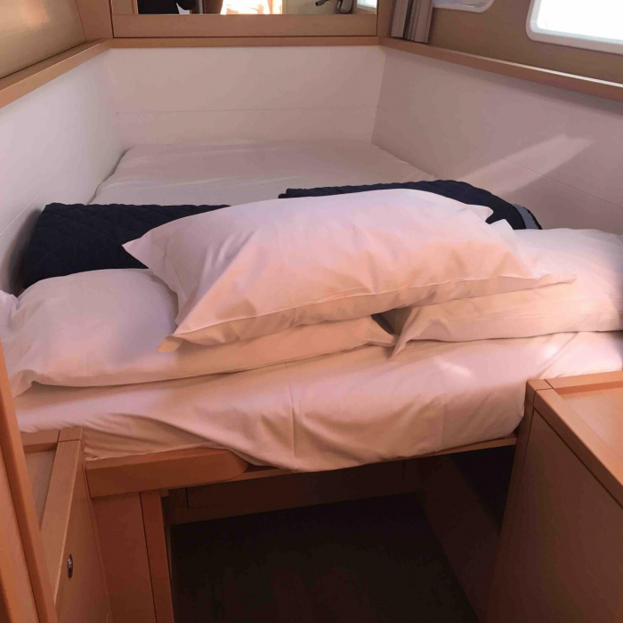 Dugongo | Lagoon 450F photo 10