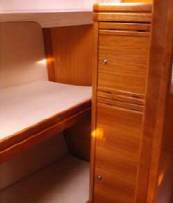 Jeannine | Bavaria 50 Cruiser photo 17