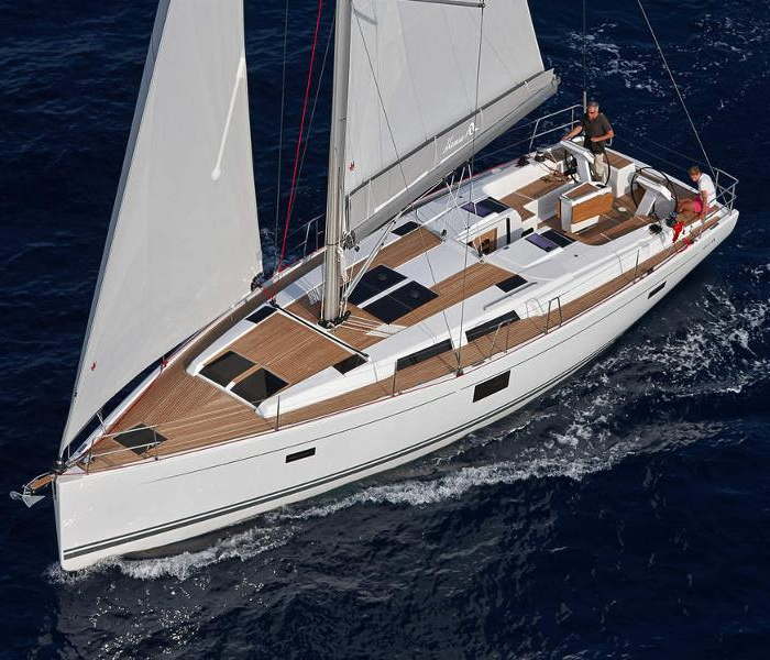 Sugar | Hanse 455 photo 1