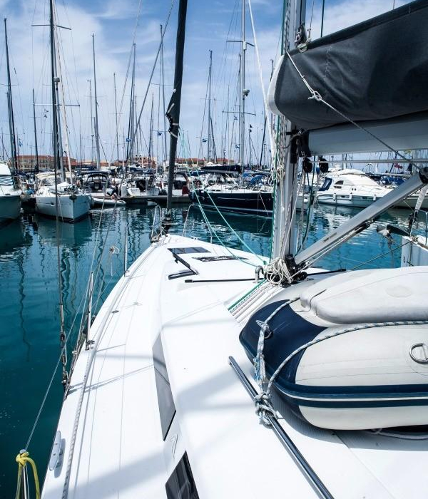 Deep Blue | Hanse 415 photo 27