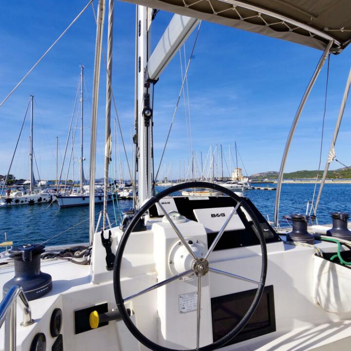 Fiammetta - A/C, Generator, Water maker | Nautitech 46 Fly photo 10