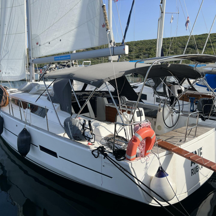 Ane | Dufour 460 GL photo 19