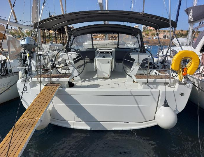 Kalmi | Oceanis 46.1 photo 3