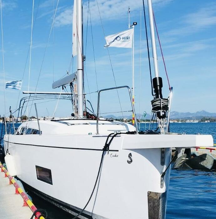 Cookie | Oceanis 46.1 photo 1