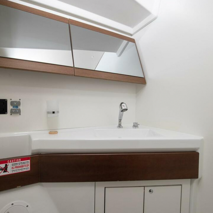 Amore di Mare | Oceanis 46.1 photo 8