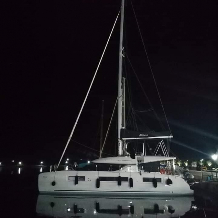 Minos | Lagoon 50 photo 3