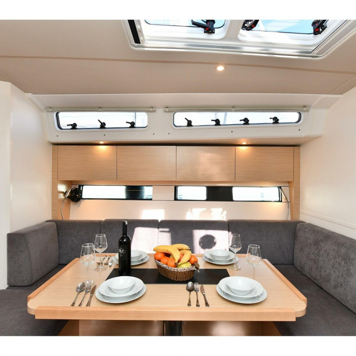 Yassica | Hanse 460 photo 2