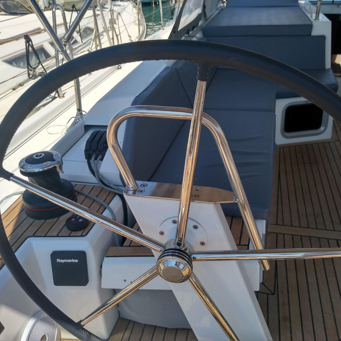 Aeolian Muse | Oceanis 51.1 photo 10