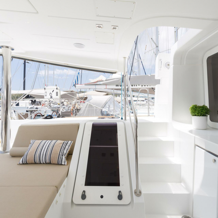 Kepi | Lagoon 52 photo 5