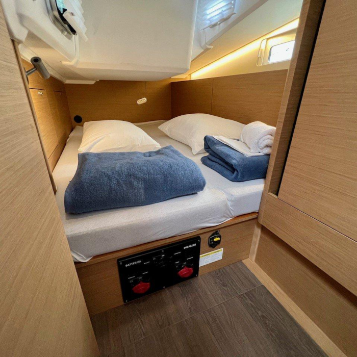 Thalia | Sun Odyssey 410 photo 14