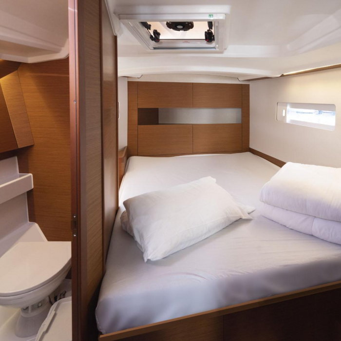 Sea Pearl | Sun Odyssey 410 photo 34