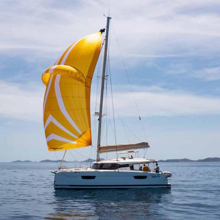 Flonja | Fountaine Pajot Astrea 42 photo 3