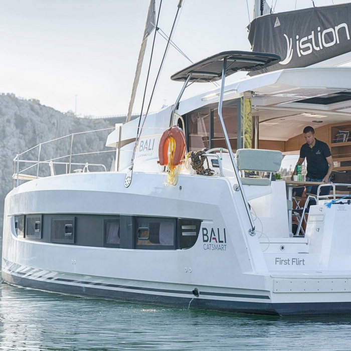 First Flirt | Bali Catsmart photo 17