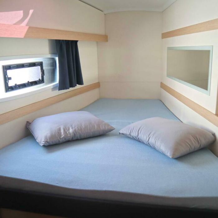 Economy | Fountaine Pajot LUCIA 40 photo 11