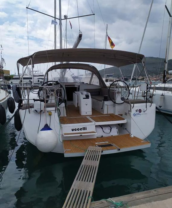 Uccelli | Sun Odyssey 440 photo 6