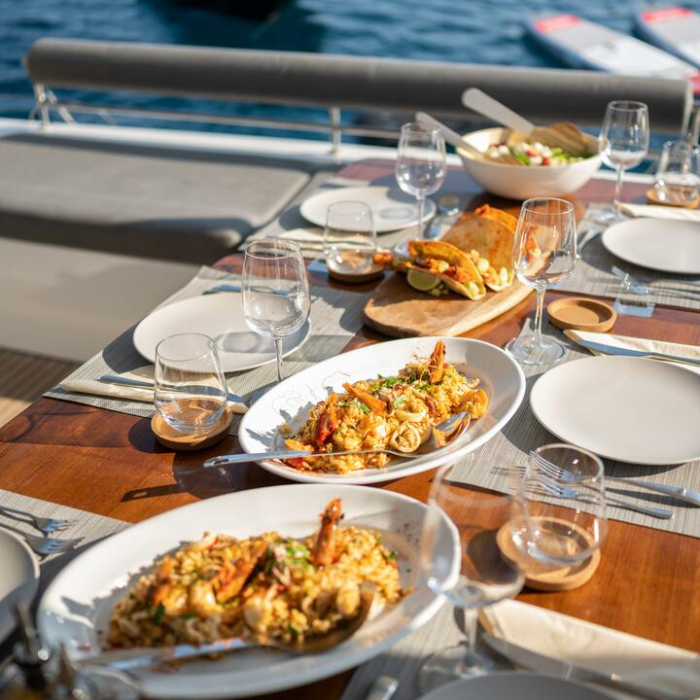 NOMAD II | Lagoon 50 photo 24