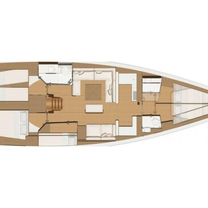 Valle d'Aosta | Dufour 520 Grand Large photo 4