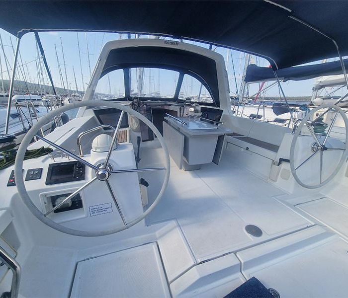 Ponente | Oceanis 45 photo 5