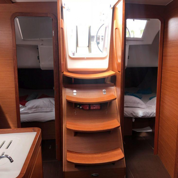 Curacao | Dufour 412 GL photo 9