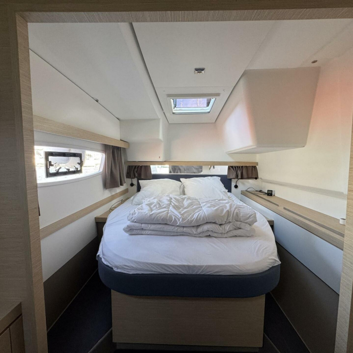 Jumapi | Fountaine Pajot Isla 40 photo 8