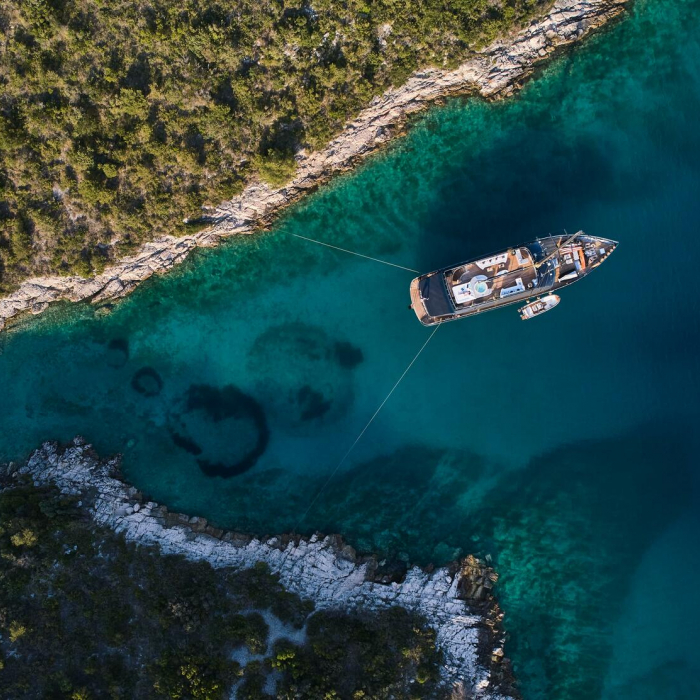 Rara Avis | Luxury Sailing Yacht Rara Avis photo 90