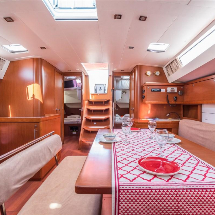 Ultra Dubrovnik | Oceanis 48 photo 1