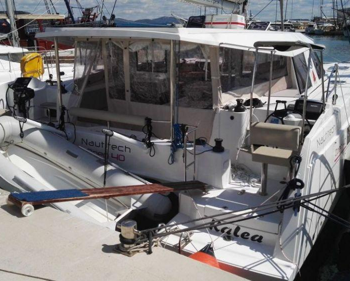 Kalea | Nautitech 40 Open photo 1