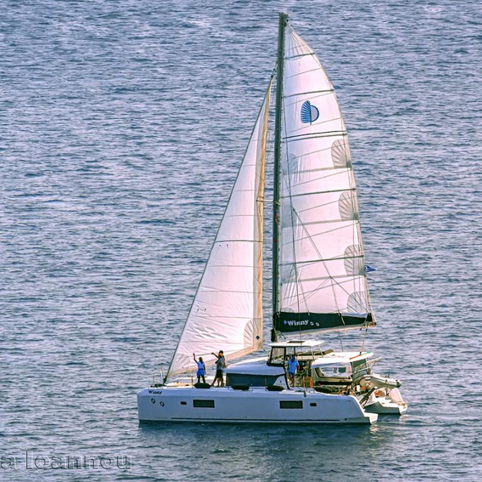 Winny (skippered only) | Lagoon 42 photo 6